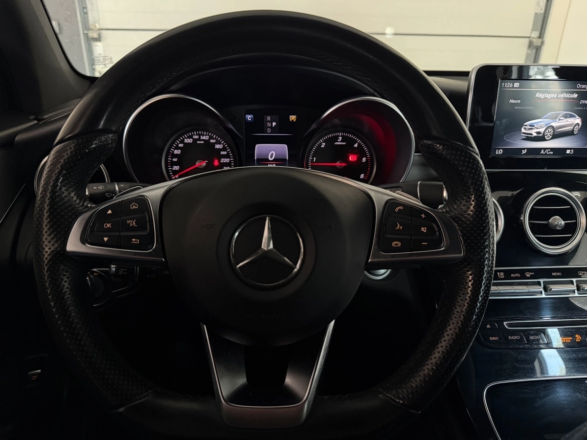 Mercedes Classe Glc - photo 12
