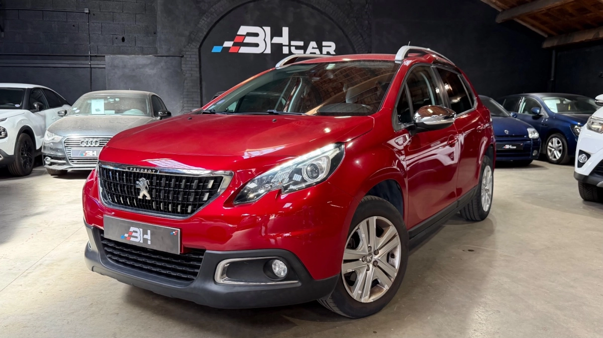 Peugeot 2008