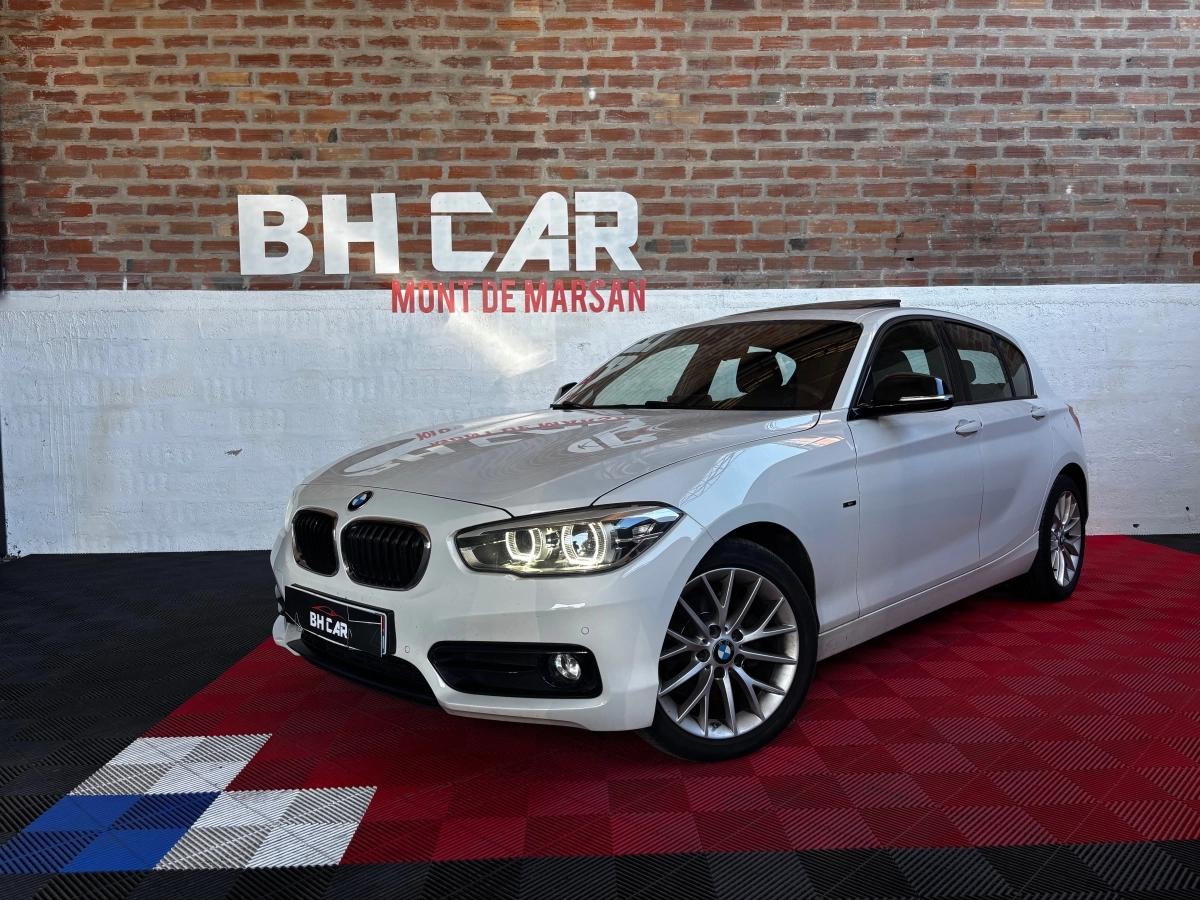 Image: Bmw Serie 1 1.6 118 I 135 LOUNGE
