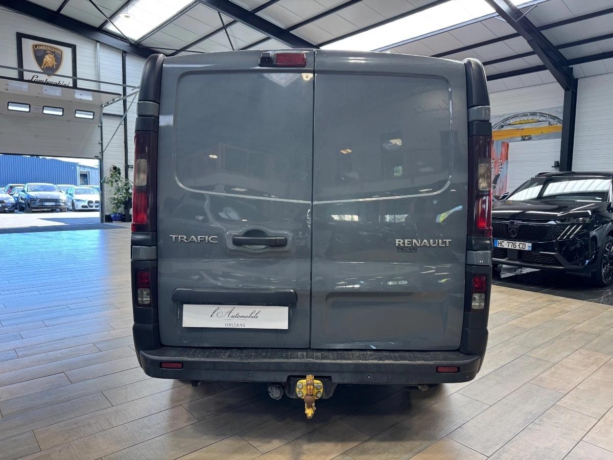 Renault Trafic COMBI 1.6 DCI 145 L2 ENERGY INTENS