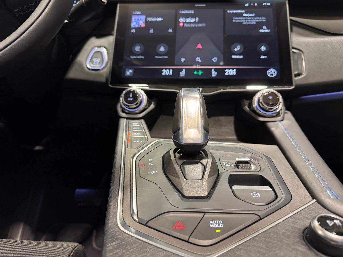 LINK&CO LYNK & CO 01 LYNK & CO 01 01 PHEV