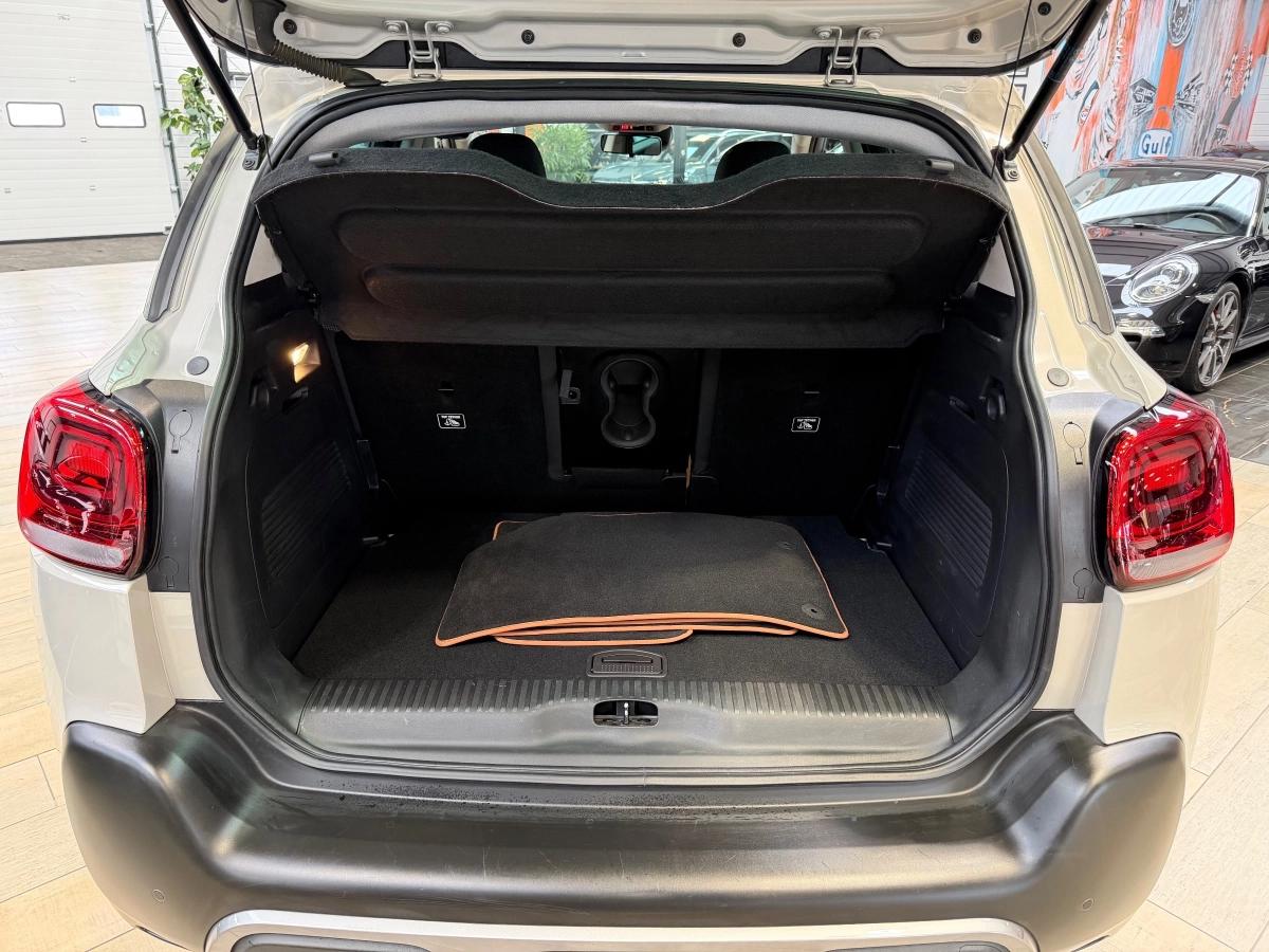 Citroen C3 Aircross 1.2 PURETECH 130 SHINE EAT BVA START-STOP