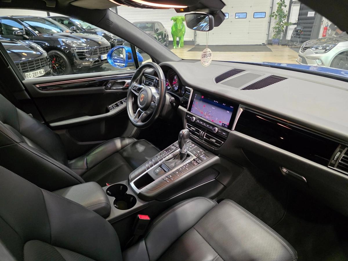 Porsche Macan 3.0 355 S PDK BVA