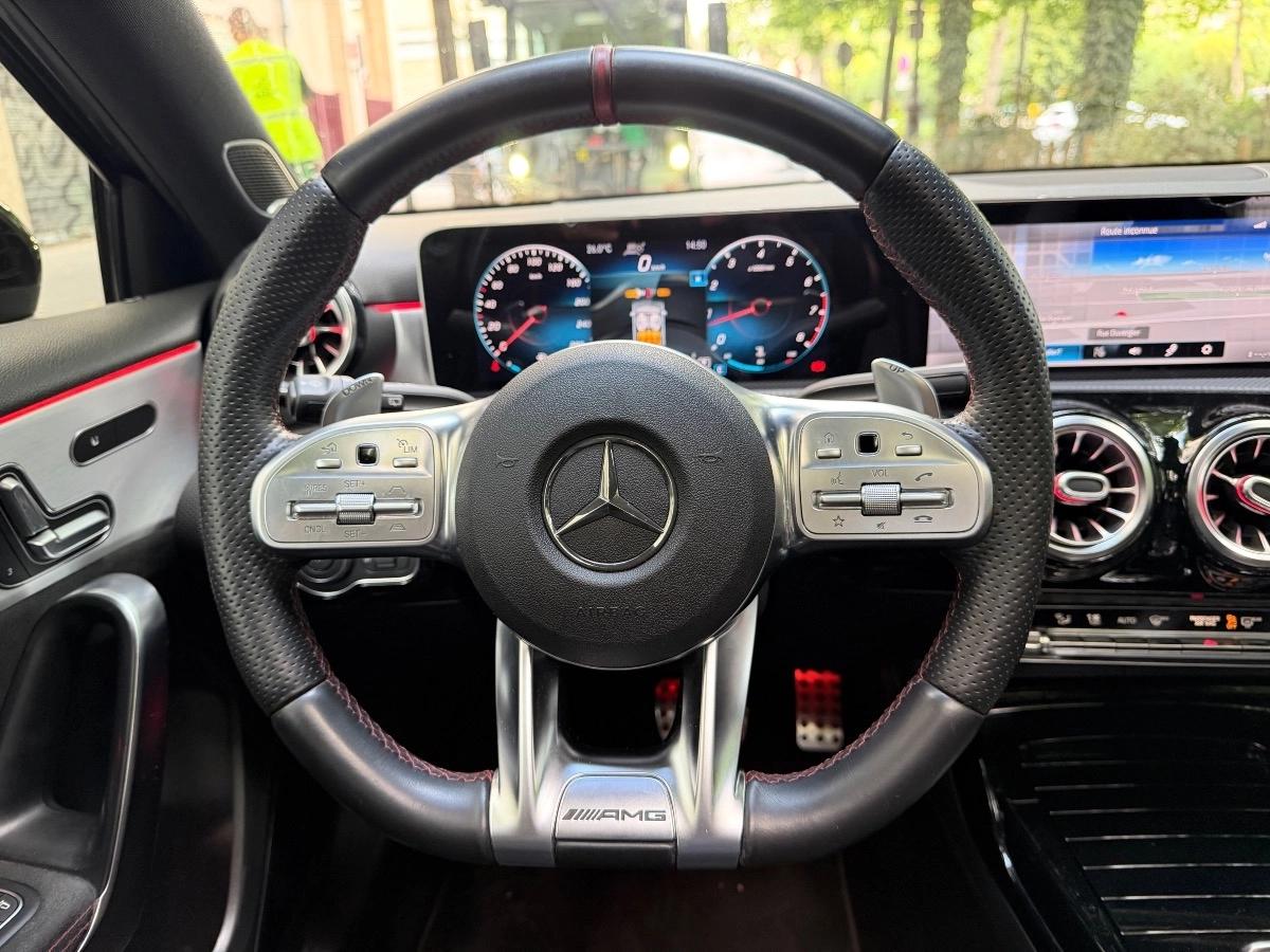 Mercedes Classe A 2.0 35 305 AMG 4MATIC 7G-DCT SPEEDSHIFT BVA