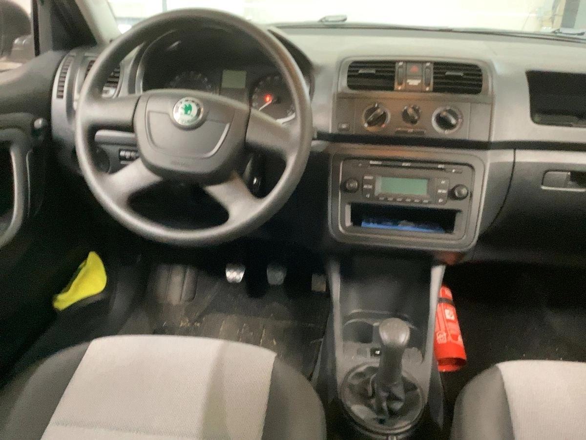 Skoda Fabia COMBI 1.2 TDI 75
