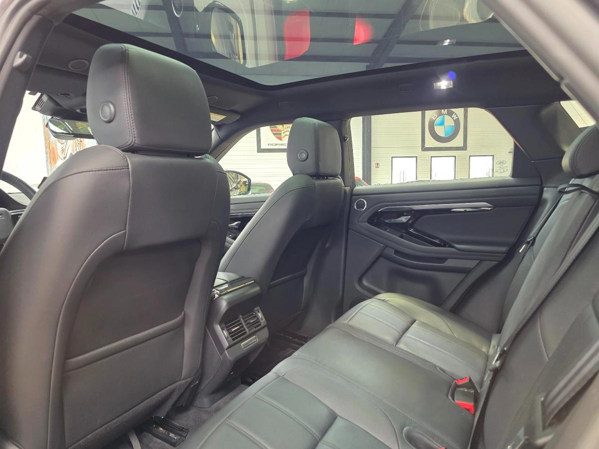 Land Rover Range Rover Evoque 2.0 P200 FLEXFUEL 200 HYBRID MHEV R-DYNAMIC 4WD BVA
