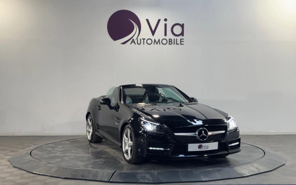 Mercedes SLK