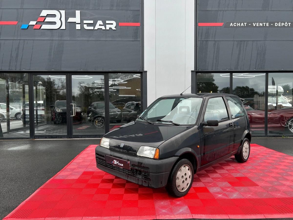 Image: Fiat Cinquecento 0.9 40 SX