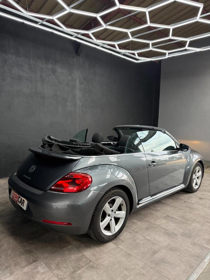 Volkswagen Coccinelle CABRIOLET 2.0 TDI 150 BLUEMOTION SPORT DSG BVA