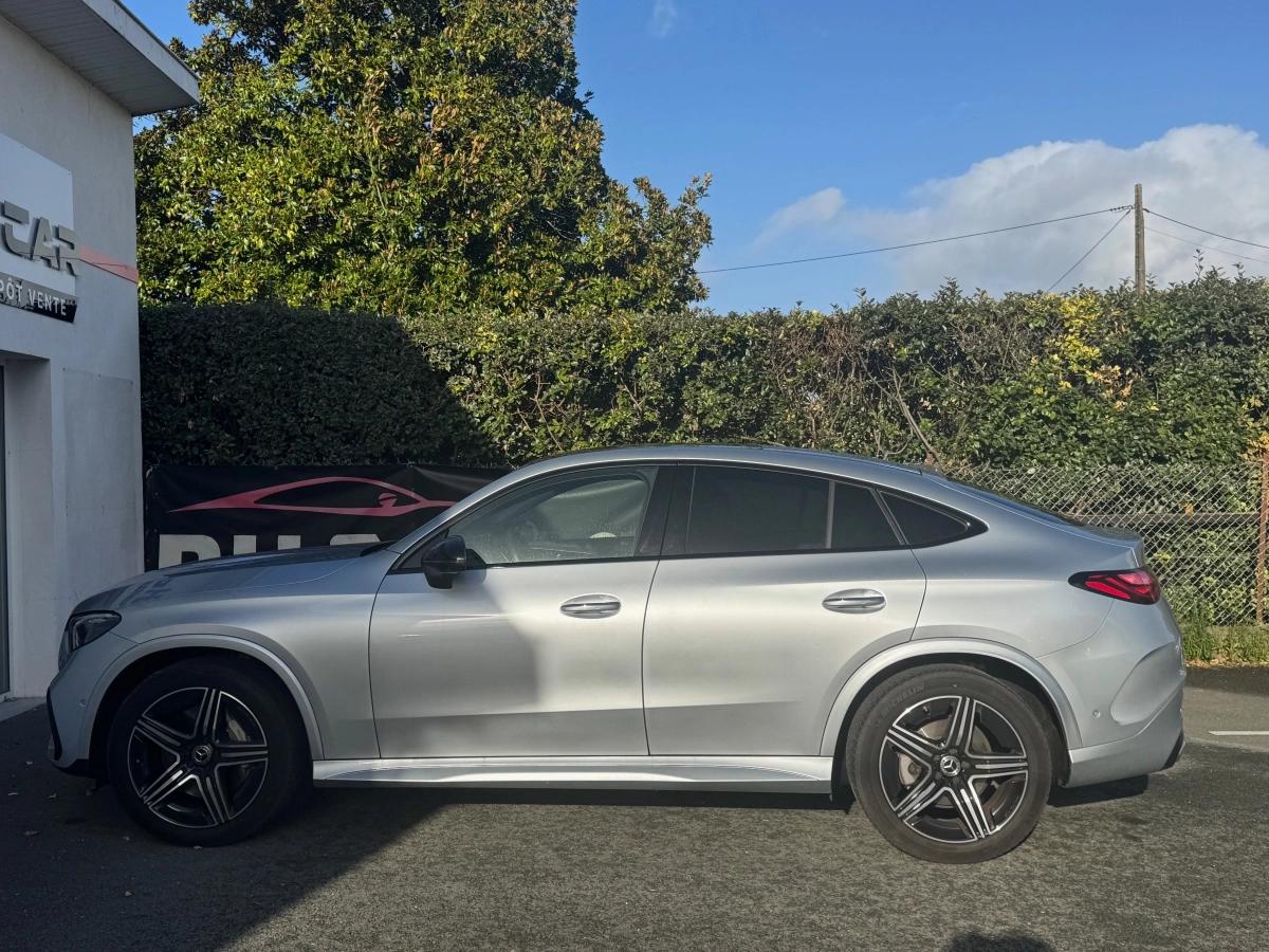 Aperçu indisponible de Mercedes-Benz Classe GLC