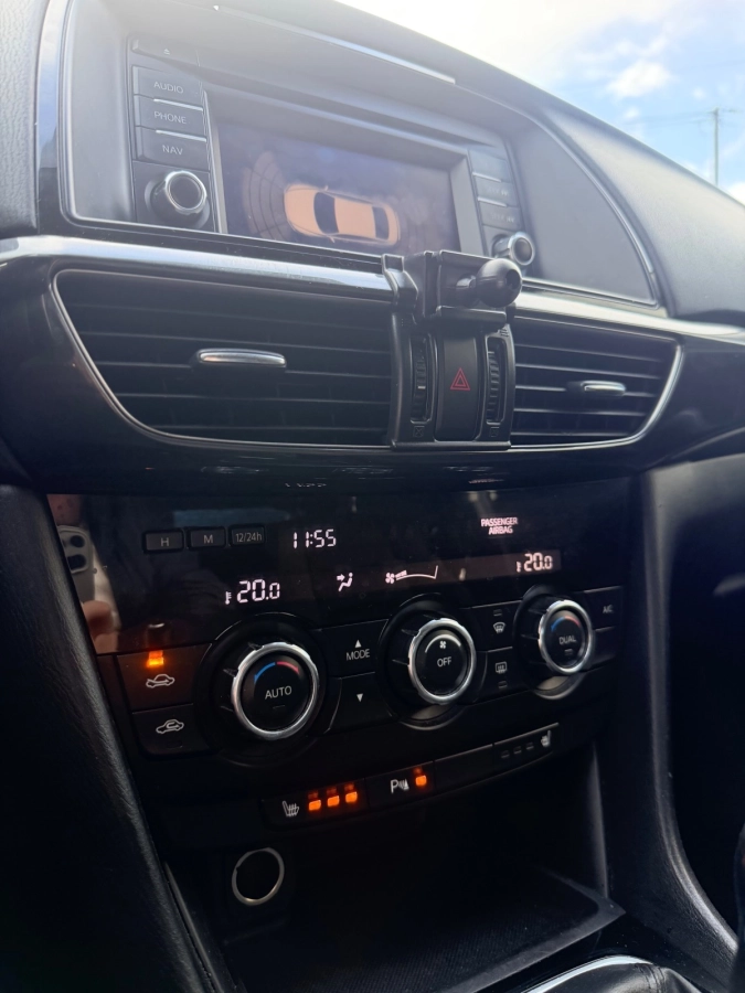 Mazda 6 - photo 8