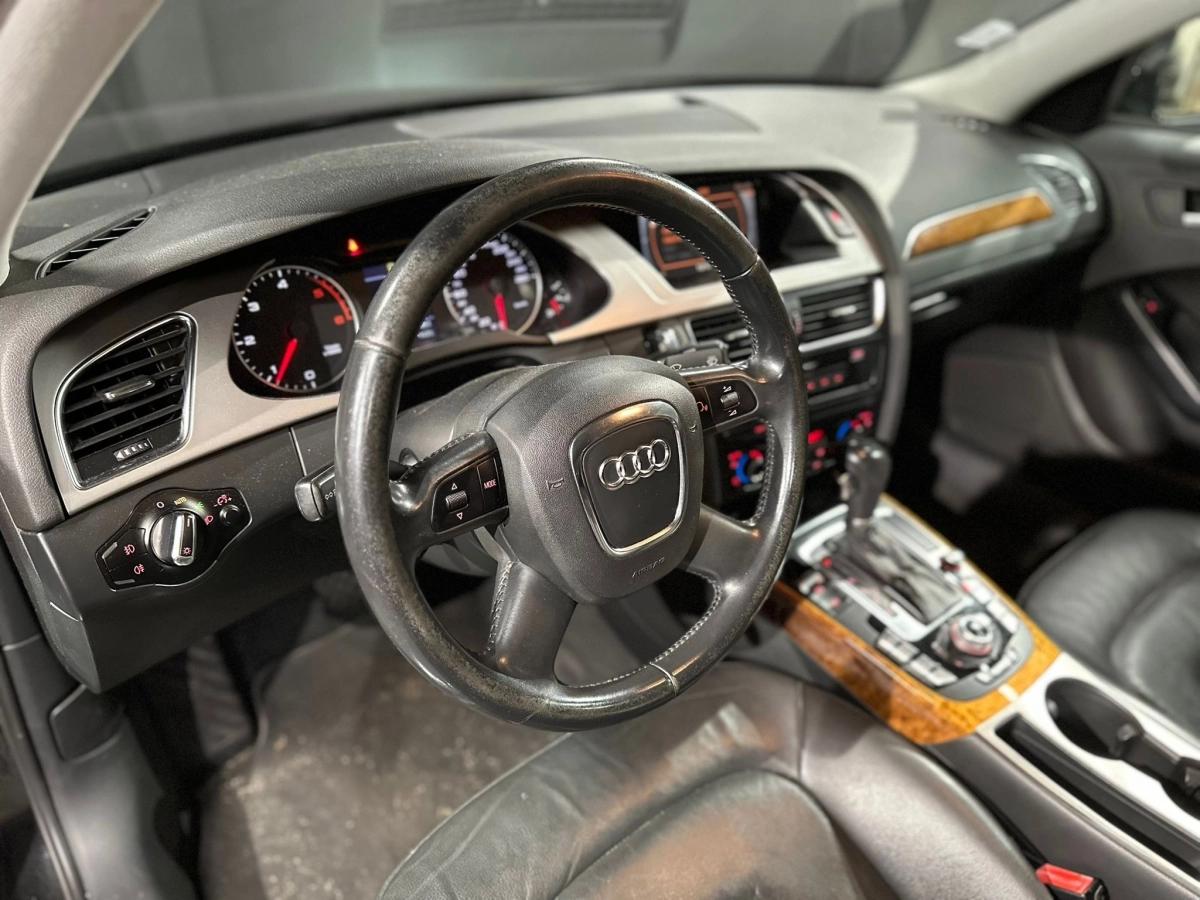 Aperçu indisponible de Audi A4