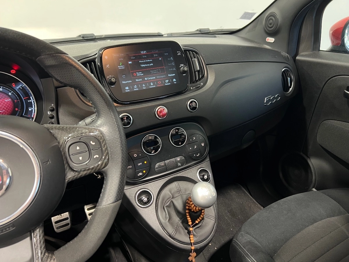 Abarth 500 - photo 21