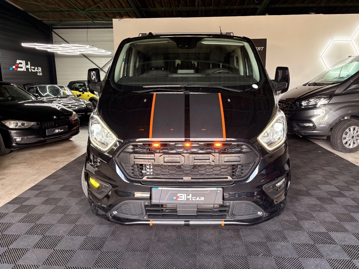 Ford Transit Custom Vu - photo 2