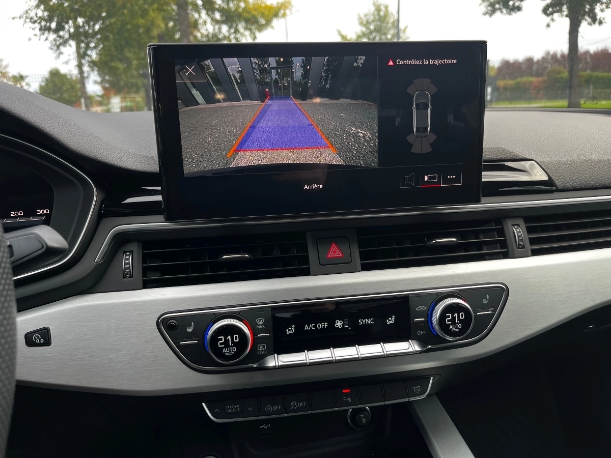 Audi A4 - photo 18