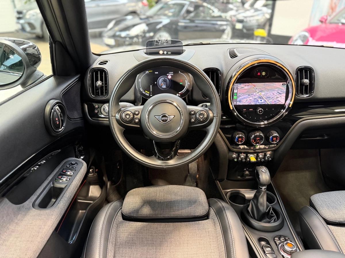 Mini Countryman 1.5 220H 125 HYBRID PHEV 10KWH COOPER SE NORTHWOOD ALL4 BVA