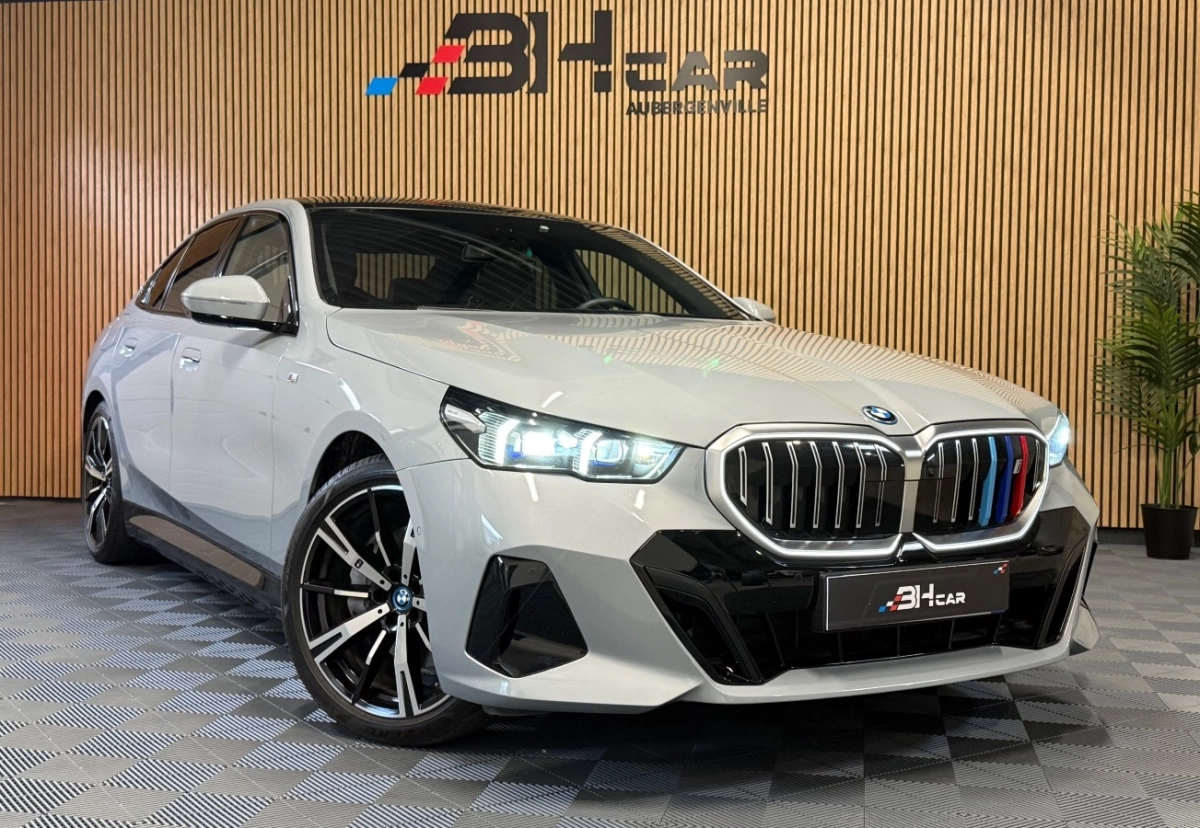 Bmw I5