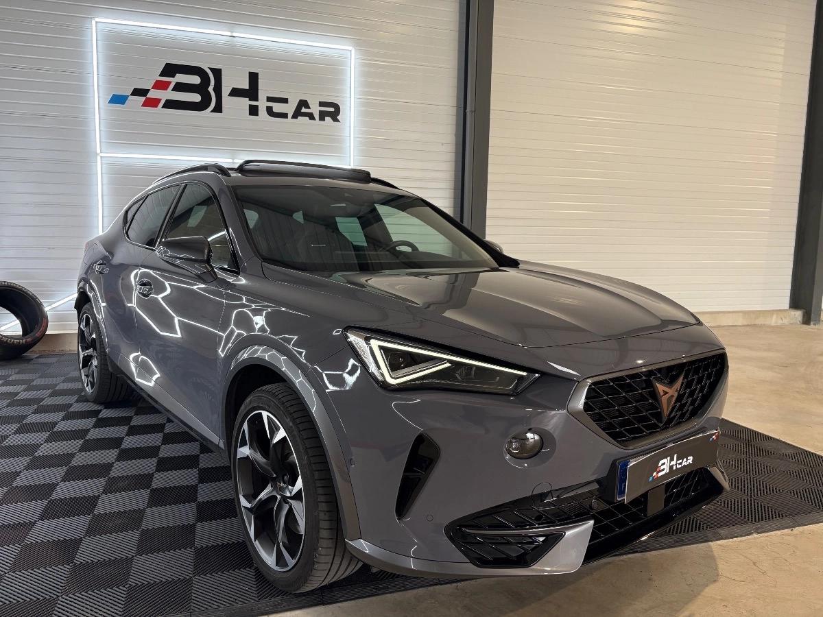 Image: Cupra Formentor VZ 1.4 E-HYBRID 245 CH   DSG BVA