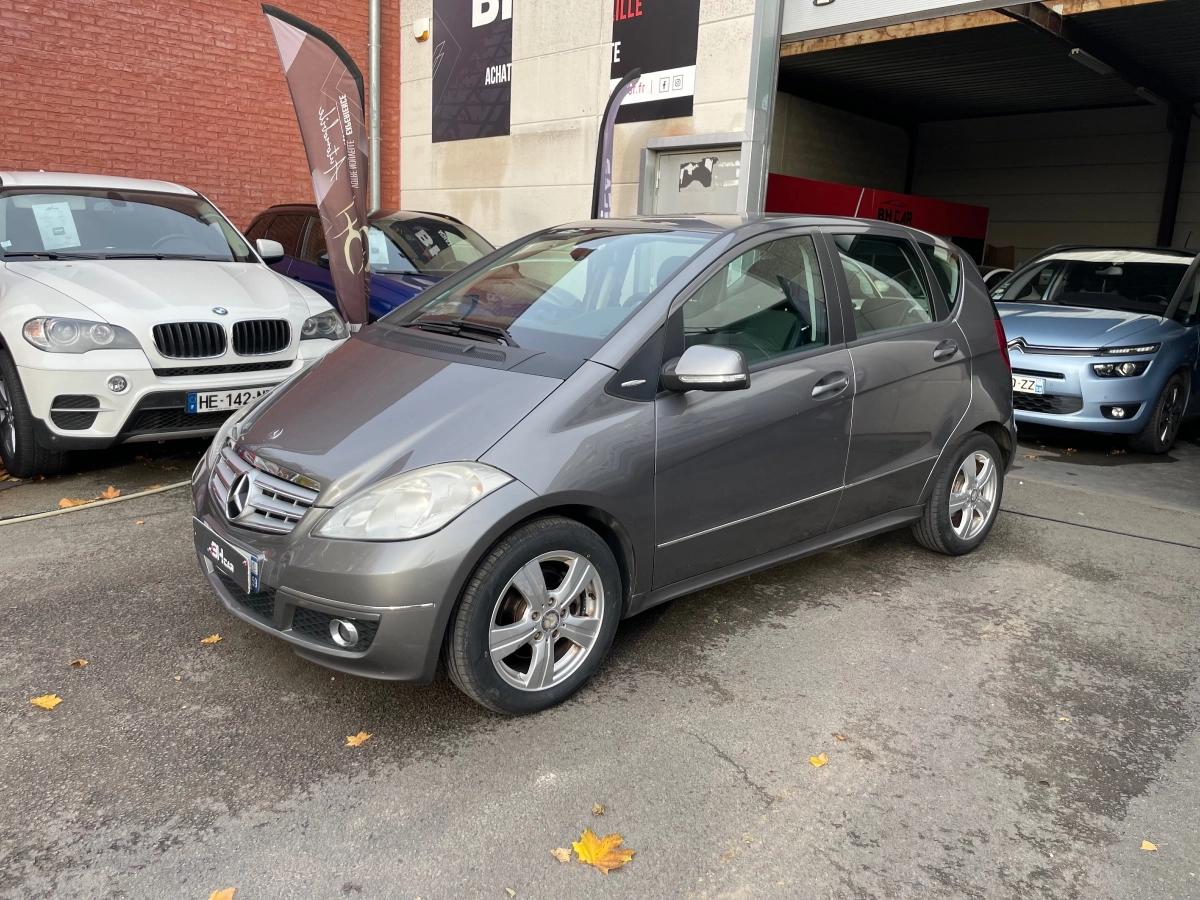 Image: Mercedes Classe A 2.0 180 CDI 110 AVANTGARDE - HISTORIQUE COMPLET - ENTRETIEN A JOUR