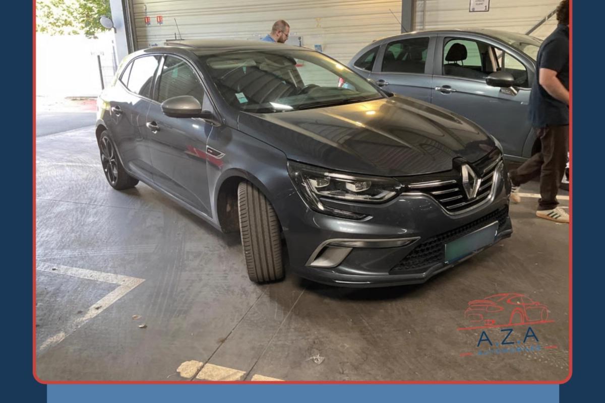 RENAULT Megane