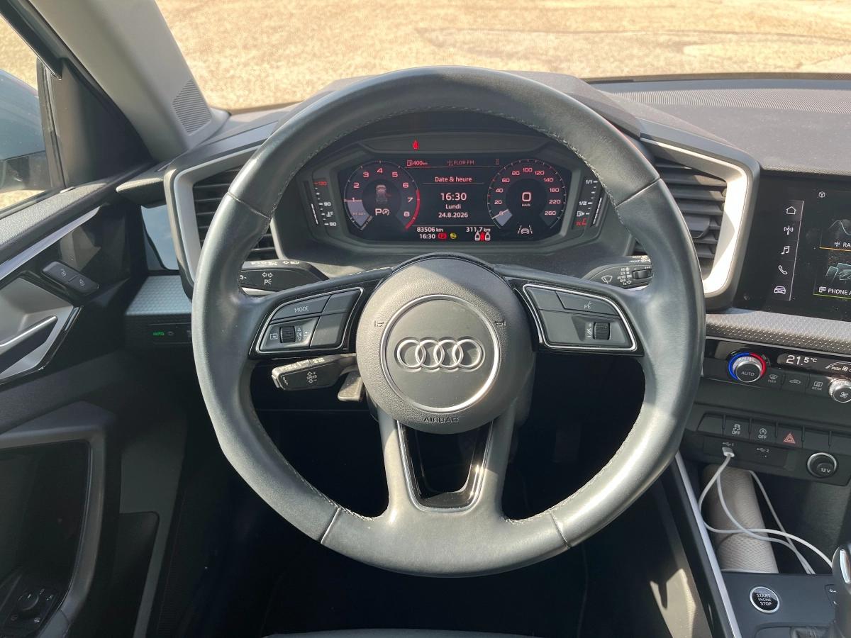 Audi A1 SPORTBACK 1.5 35 TFSI 150 ADVANCED S-TRONIC BVA