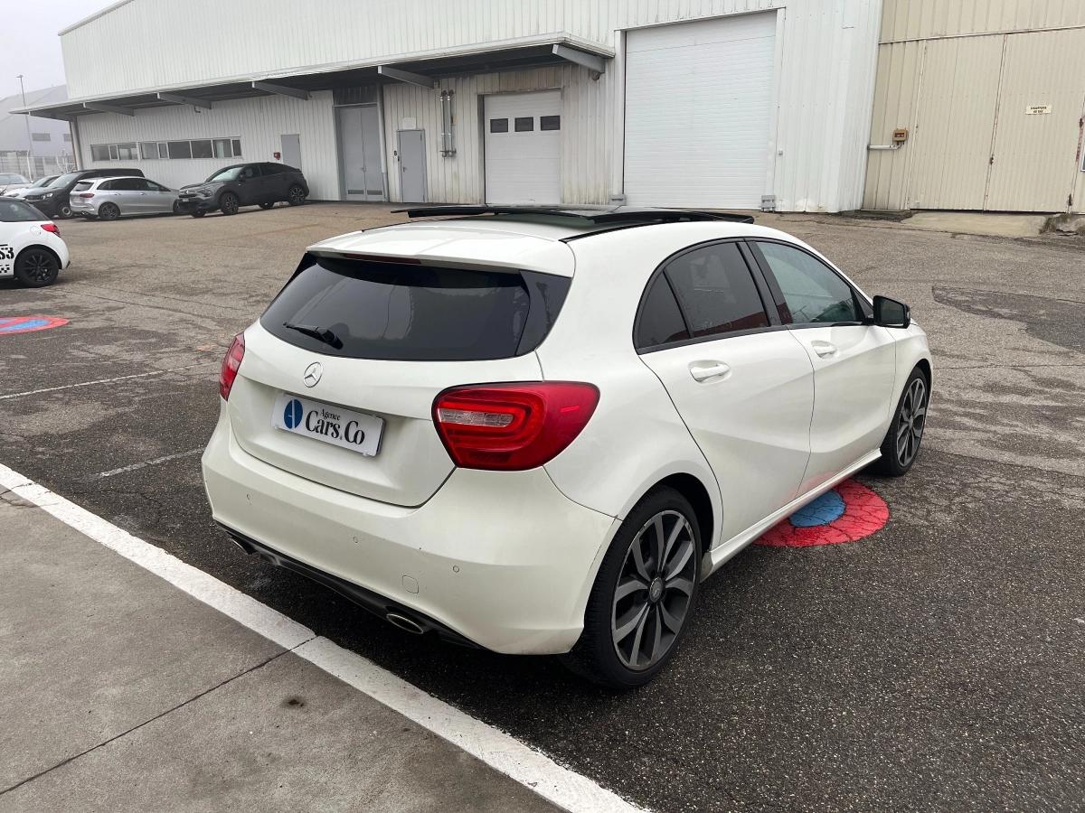 Mercedes Classe A 1.8 200 CDI 135 BLUEEFFICIENCY SENSATION