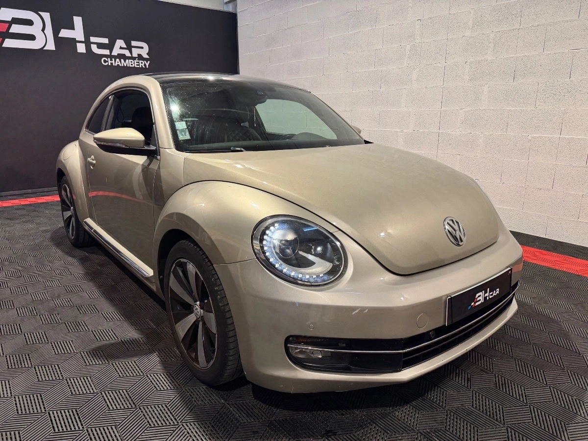 Volkswagen Coccinelle