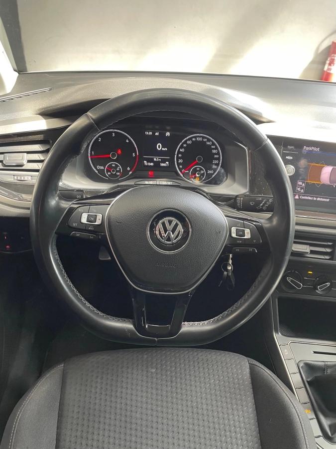 Volkswagen Polo 1.6 TDI 80 CONFORT LINE