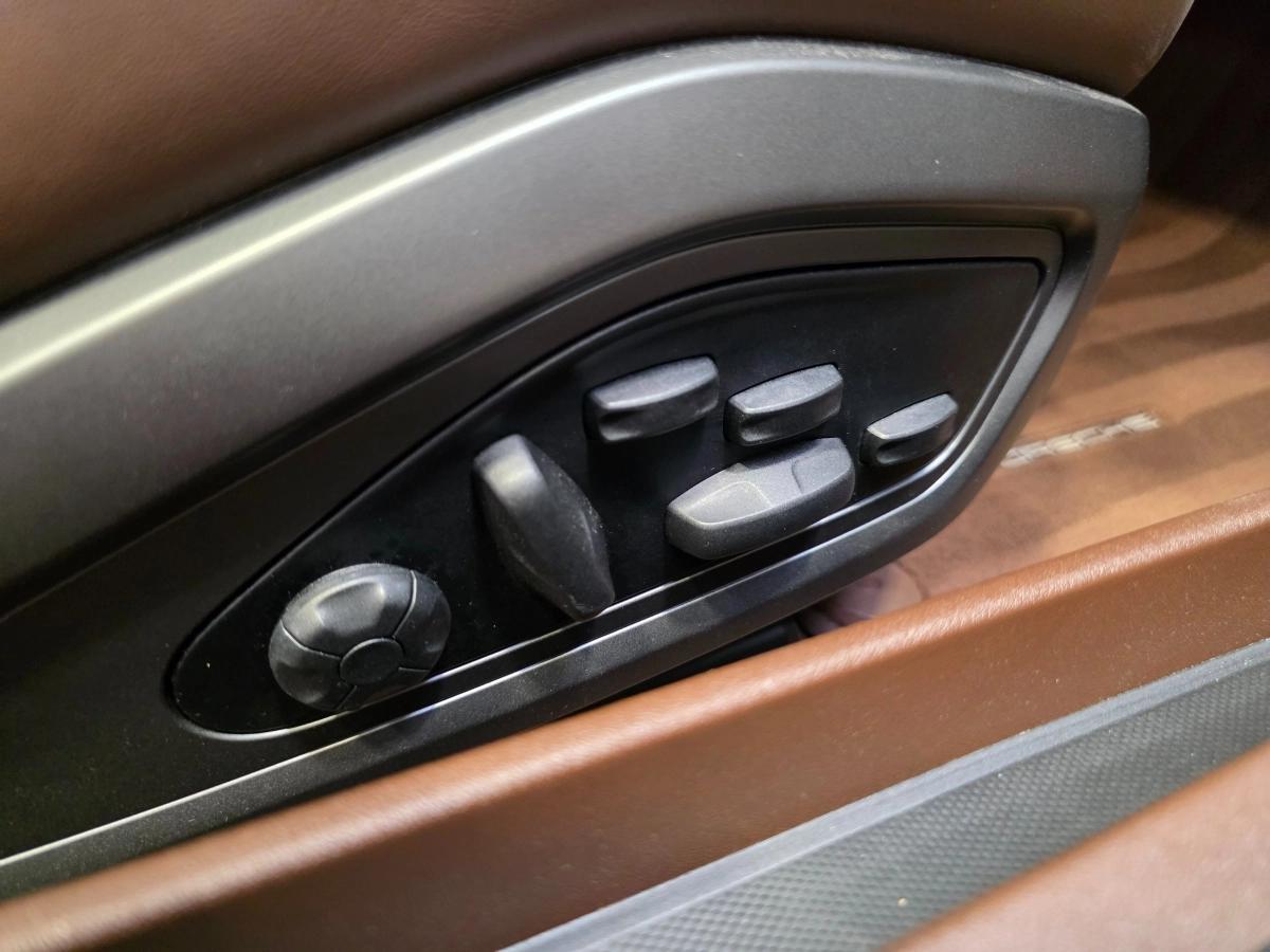 Porsche 911 CABRIOLET 3.0 480 TARGA GTS 4 BVA