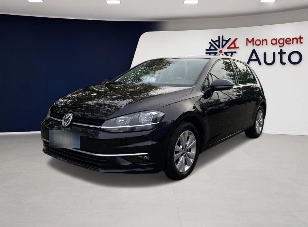 Volkswagen Golf 1.0 TSI 110 BLUEMOTION FIRST EDITION