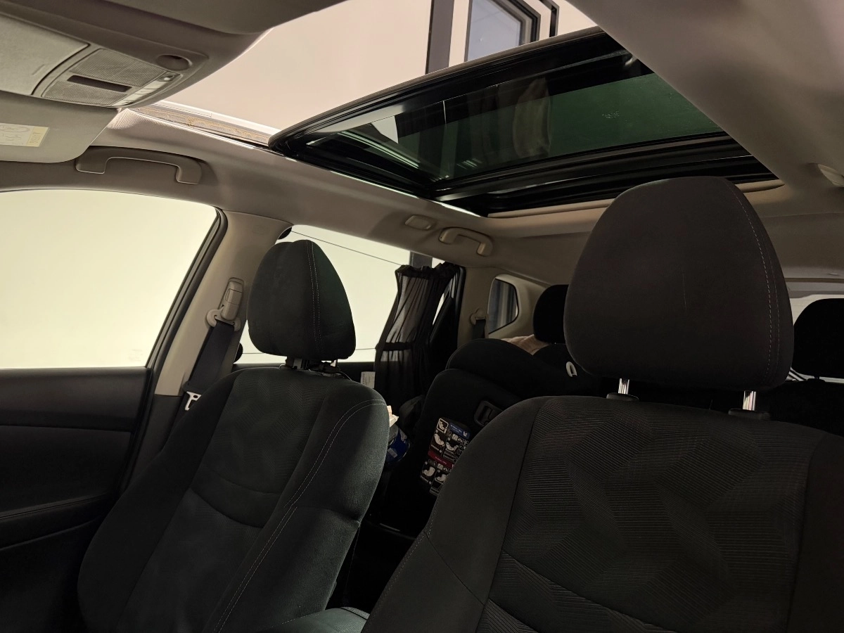 Nissan X-trail - photo 10