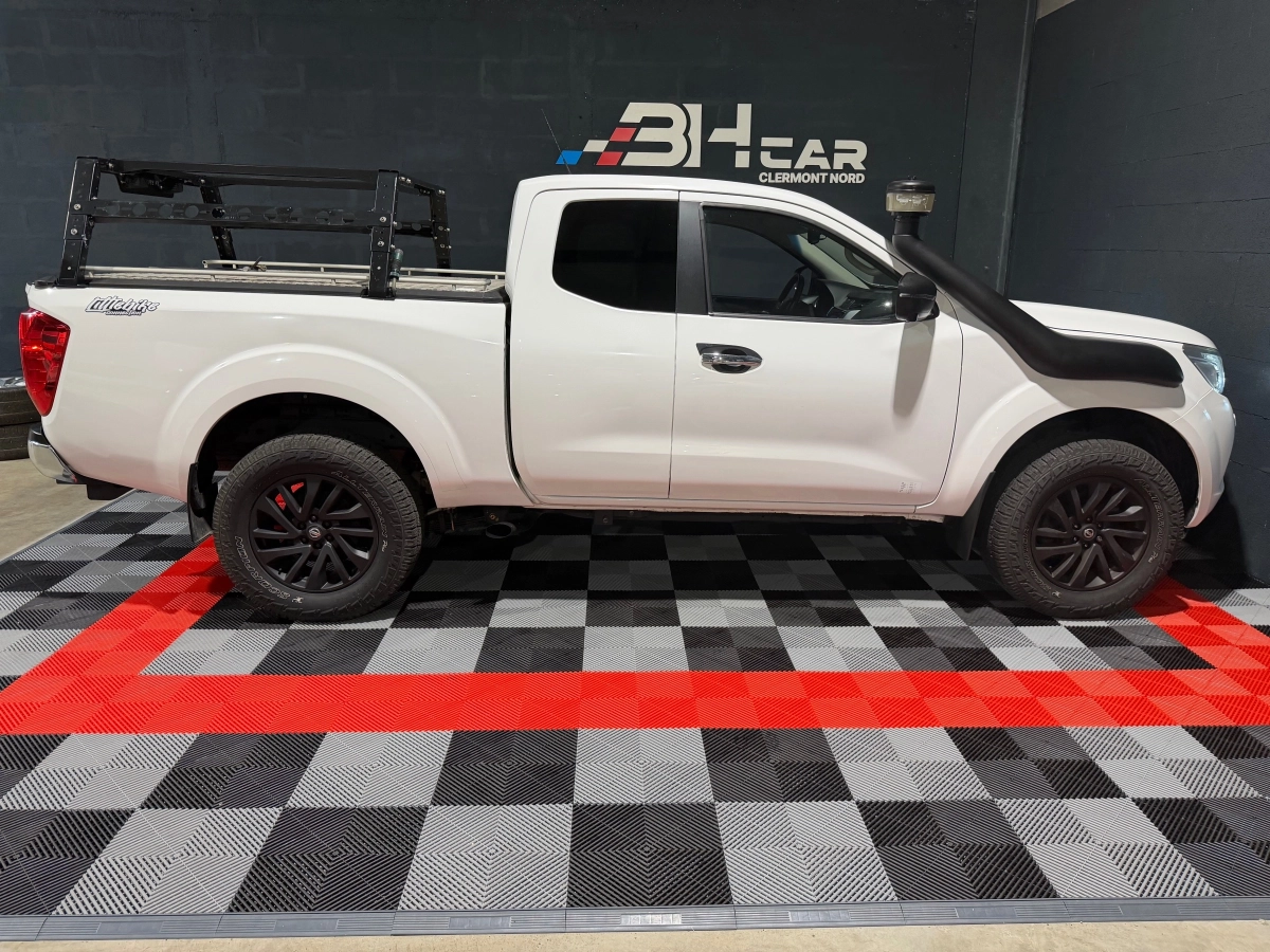 Nissan Np300 Navara - photo 14