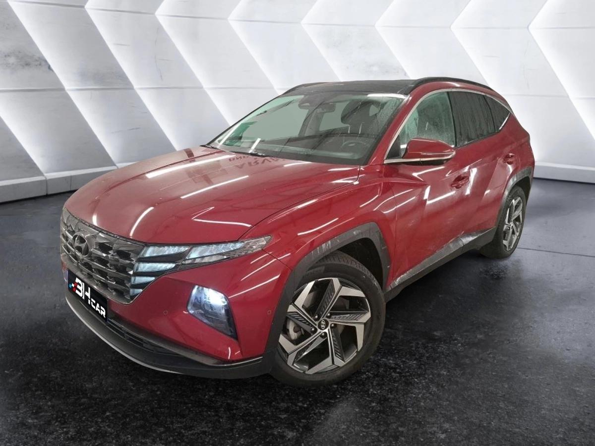 Image: Hyundai Tucson 🚀 1.6 HYBRIDE PHEV 265 CH EXECUTIVE 4WD BVA TOIT OUVRANT
