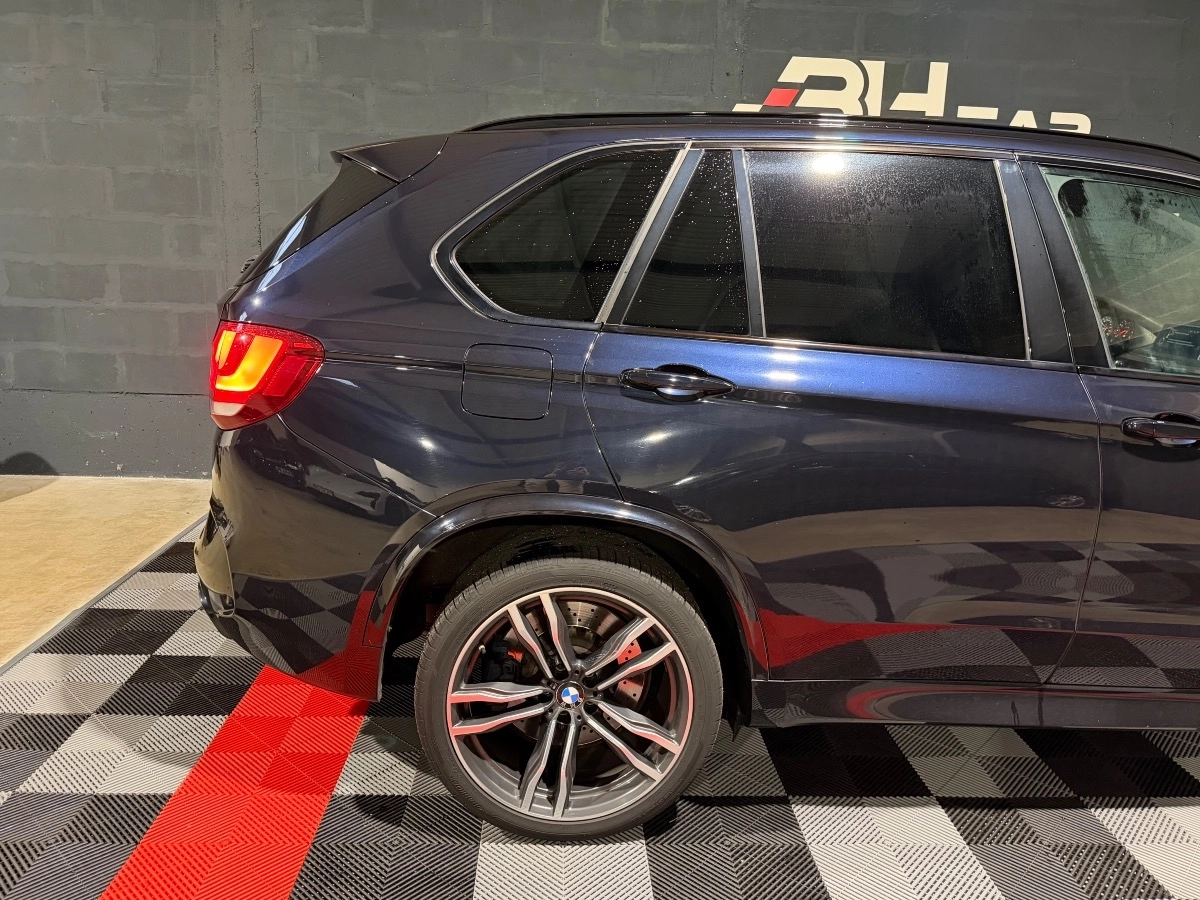 Bmw X5 M - photo 21