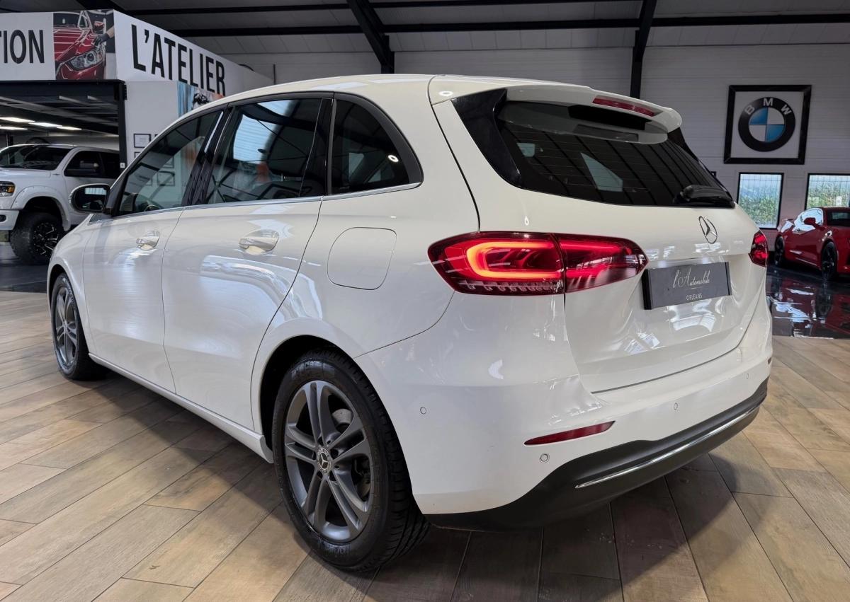 Mercedes Classe B 180 1.3 i 16V 7G-DCT 136 ch Progressive Line