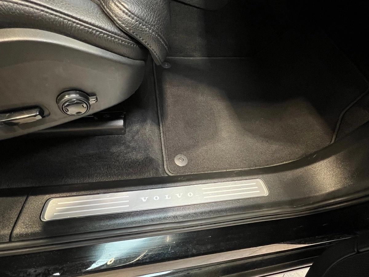 Volvo XC90 II (2) B5 AWD D MILD HYBRID 235 ULTIMATE STYLE 7PL GEARTRONIC8 + ATTELAGE ELECTRIQUE