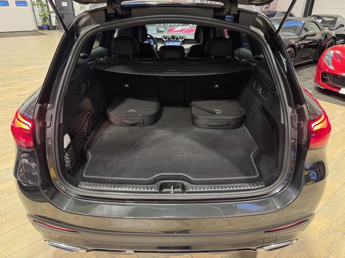 Mercedes Classe Glc 2.0 400 E 381H 250 PHEV HYBRID AMG LINE 4MATIC 9G-TRONIC BVA