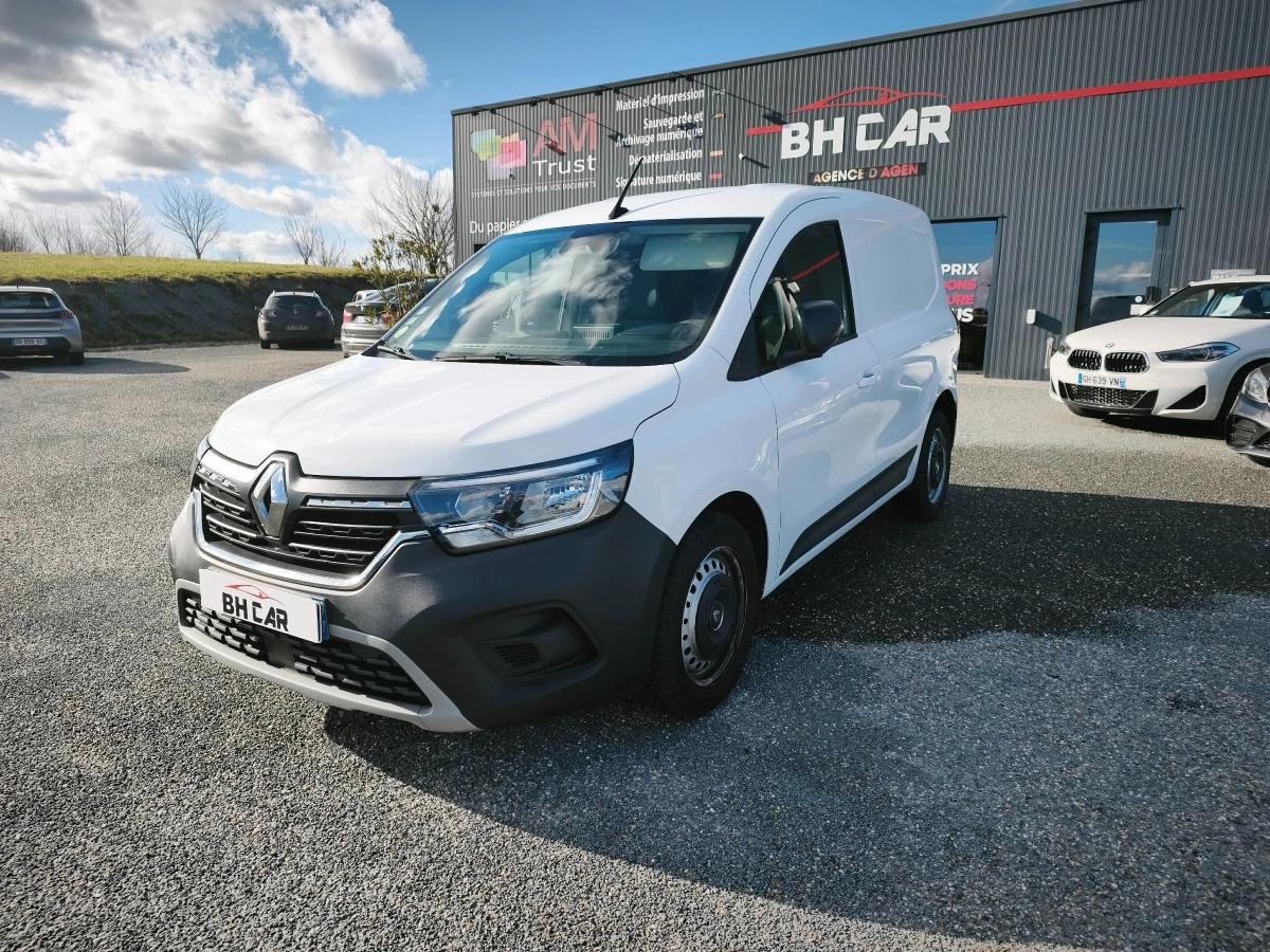 Image: Renault Kangoo Express FOURGON 1.5 BLUEDCI 95 GRAND-CONFORT