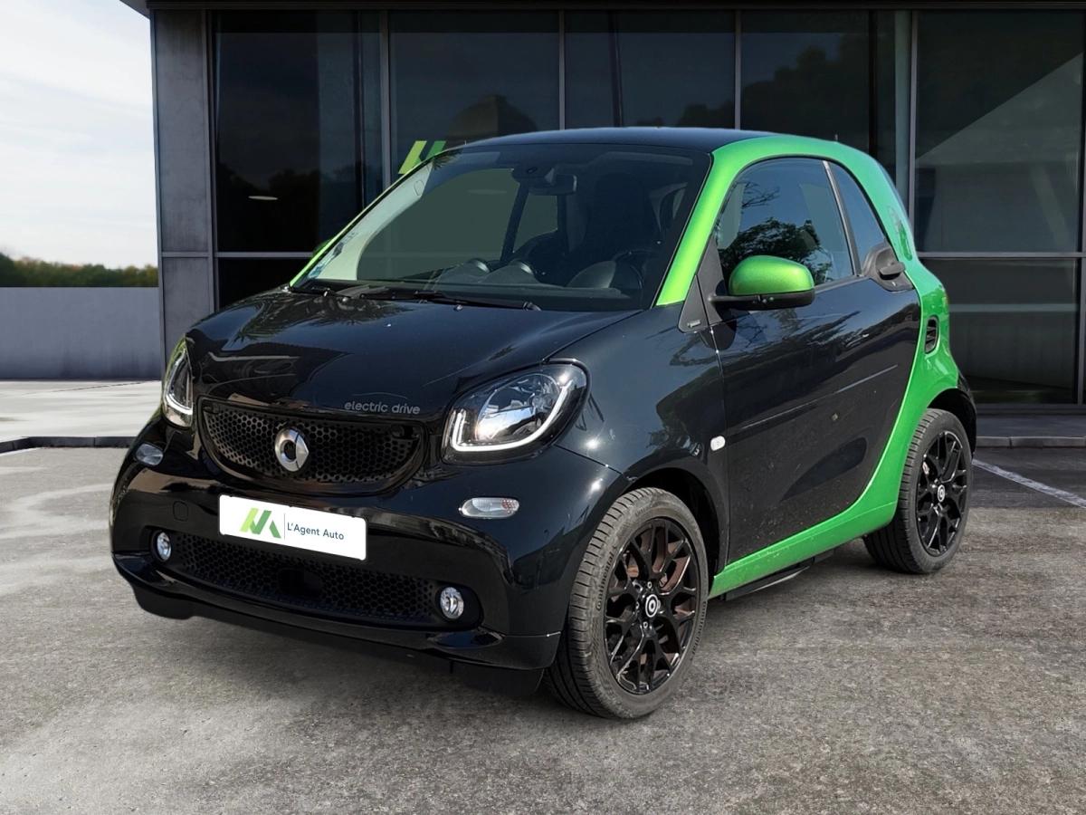 Smart Eq Fortwo