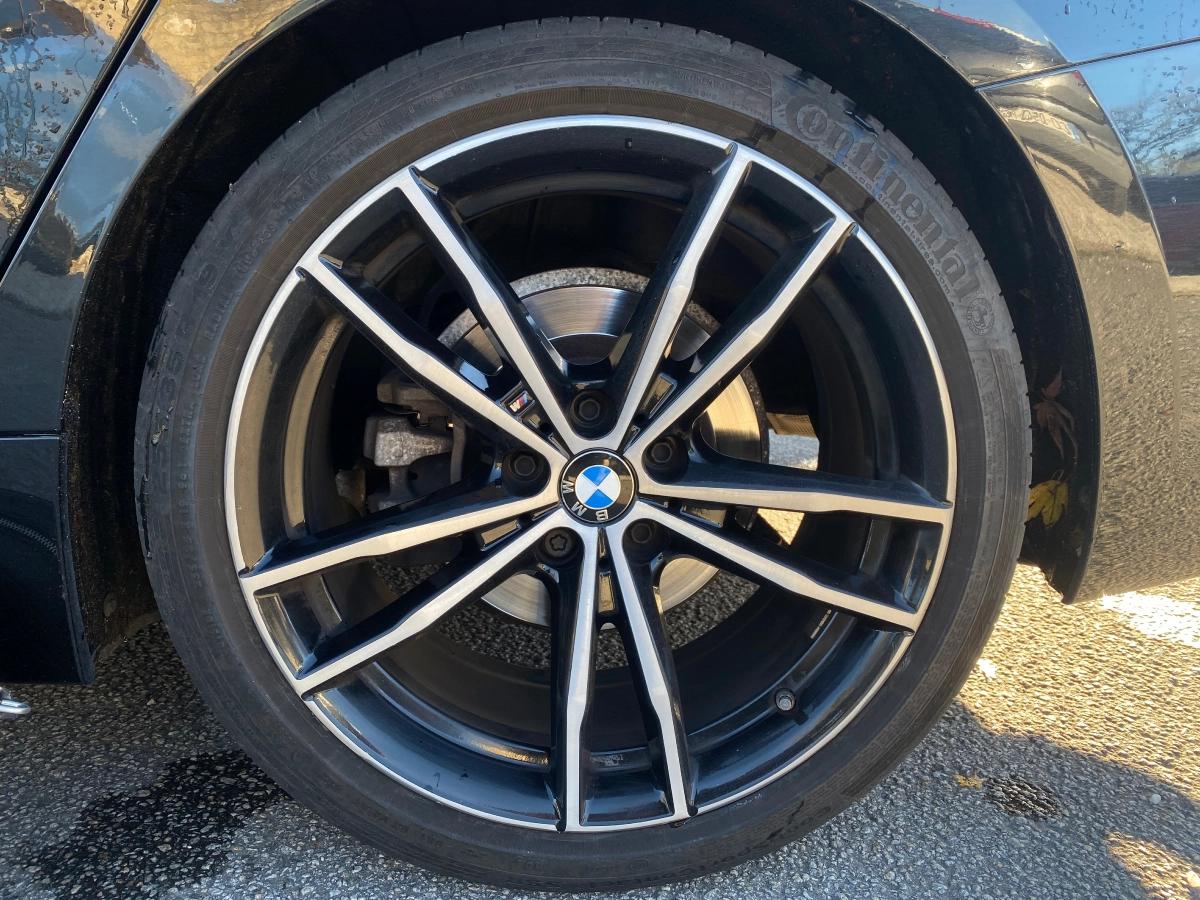 Bmw Serie 3 TOURING 2.0 320 D 190 M-SPORT BVA