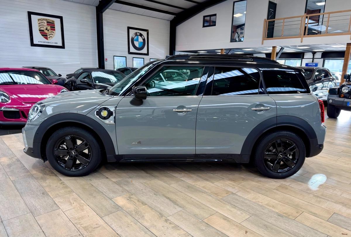 Mini Countryman 1.5 220H 125 HYBRID PHEV 10KWH COOPER SE NORTHWOOD ALL4 BVA