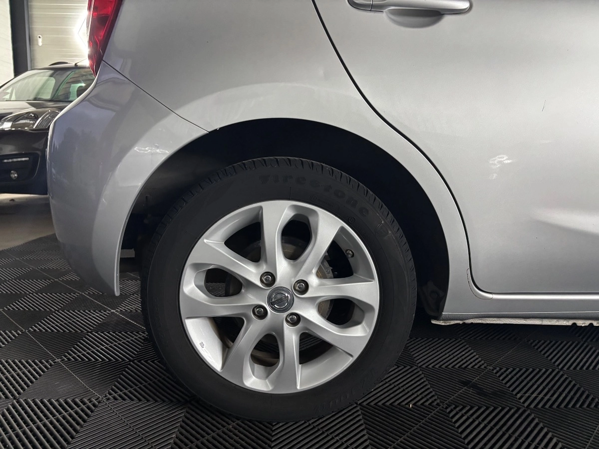 Nissan Micra - photo 16