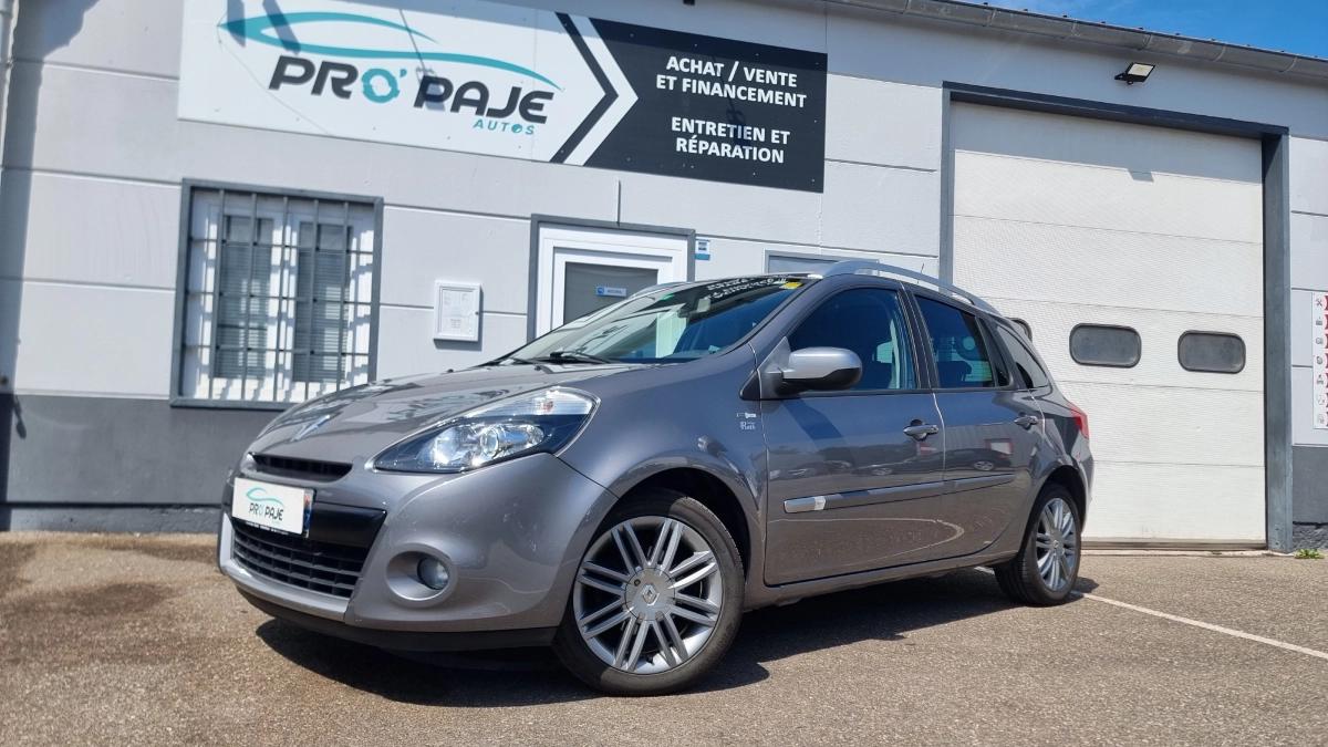 RENAULT Clio