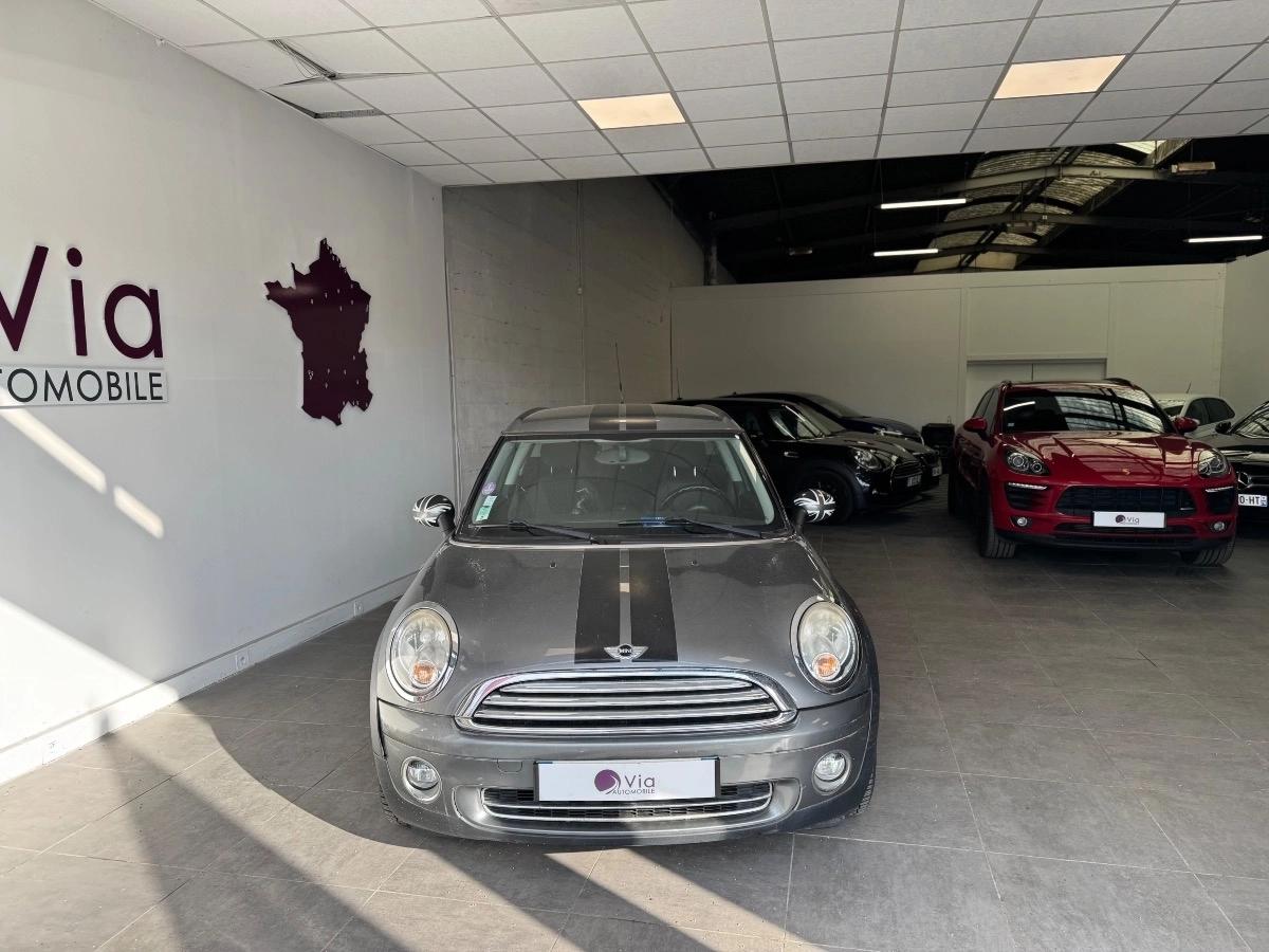 Mini Clubman
