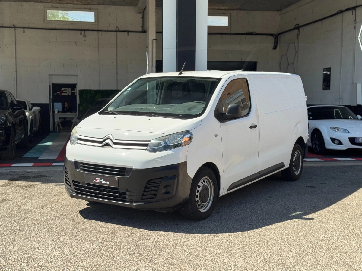 Citroen Jumpy Vu