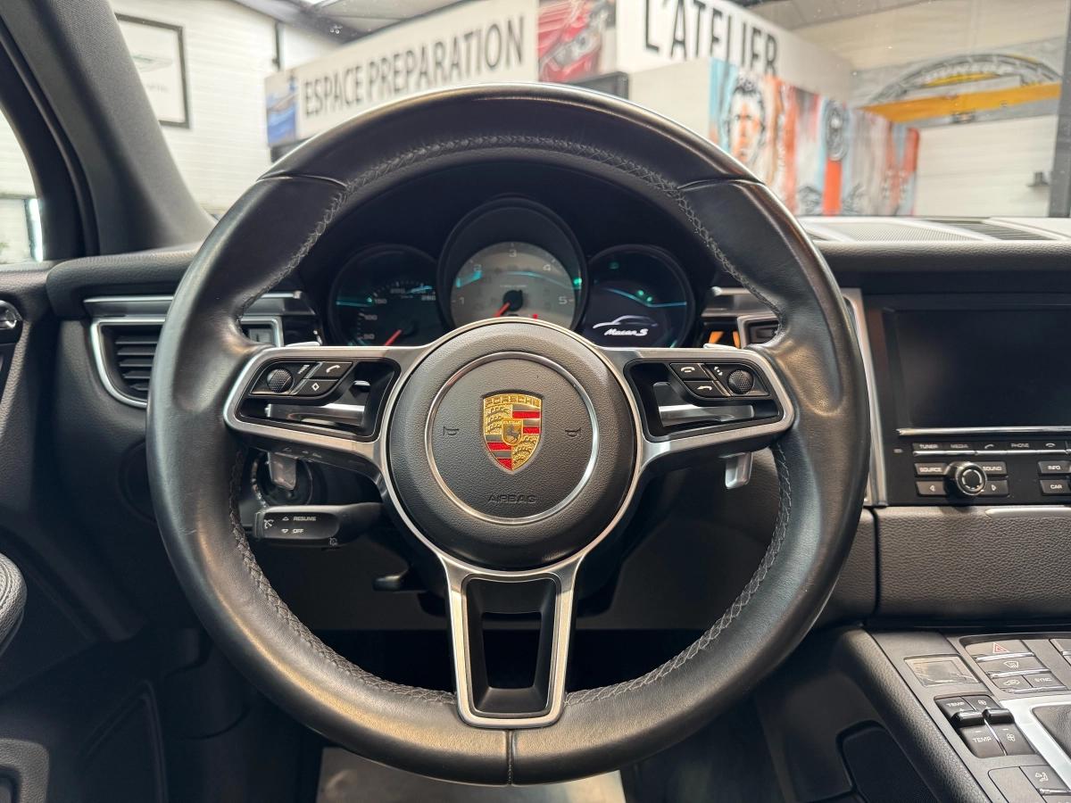 Porsche Macan 3.0 DIESEL 260 S PDK BVA
