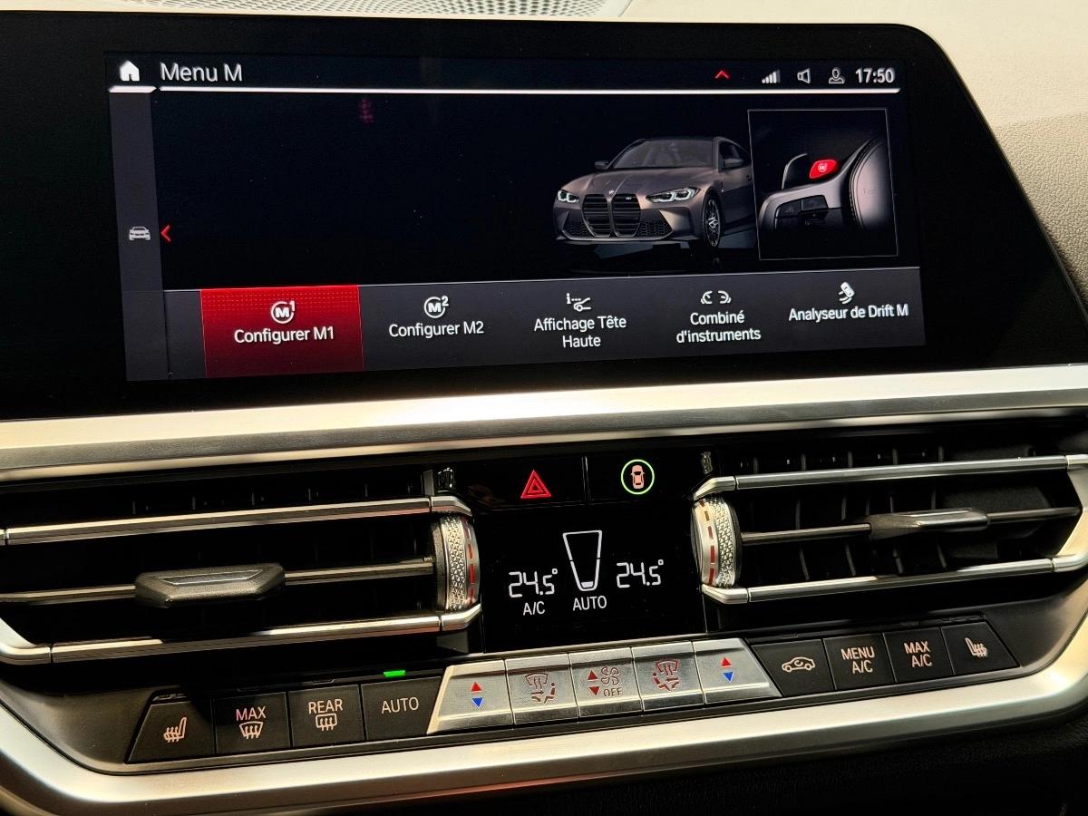 Bmw M4 COUPE 3.0 510 COMPETITION BVA