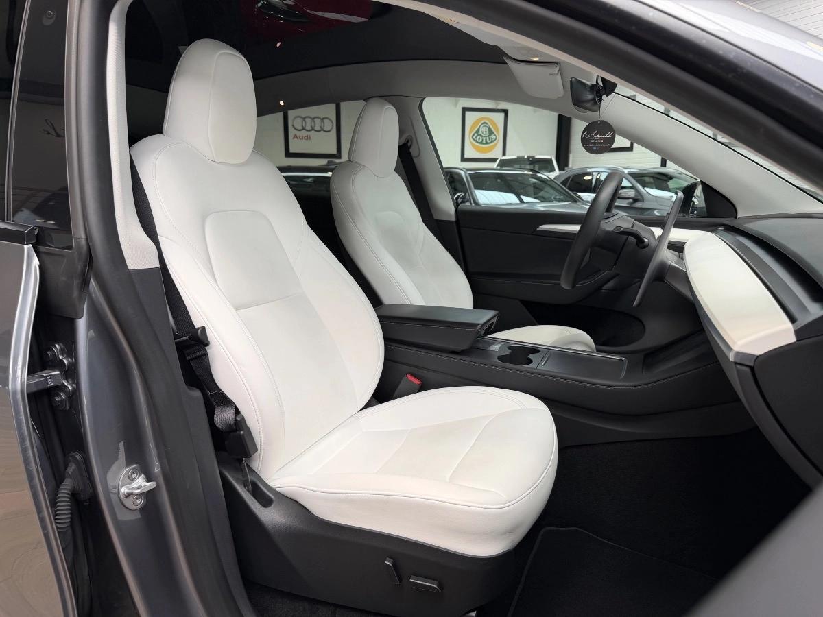 Tesla Model-y 352 Grande Autonomie Dual Motor AWD 75 KWH 2023