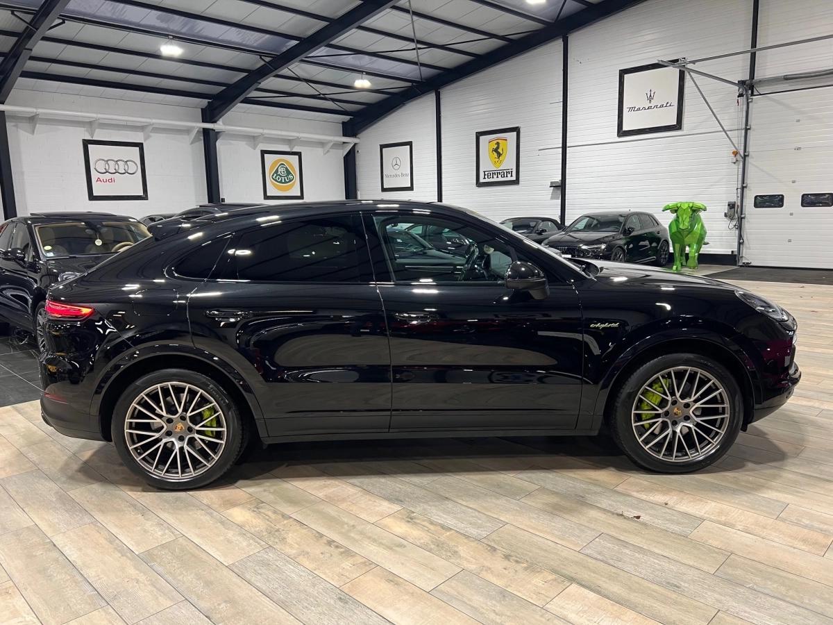 Porsche Cayenne COUPE 3.0 E-HYBRID 462H 340 PHEV 14.1KWH BVA