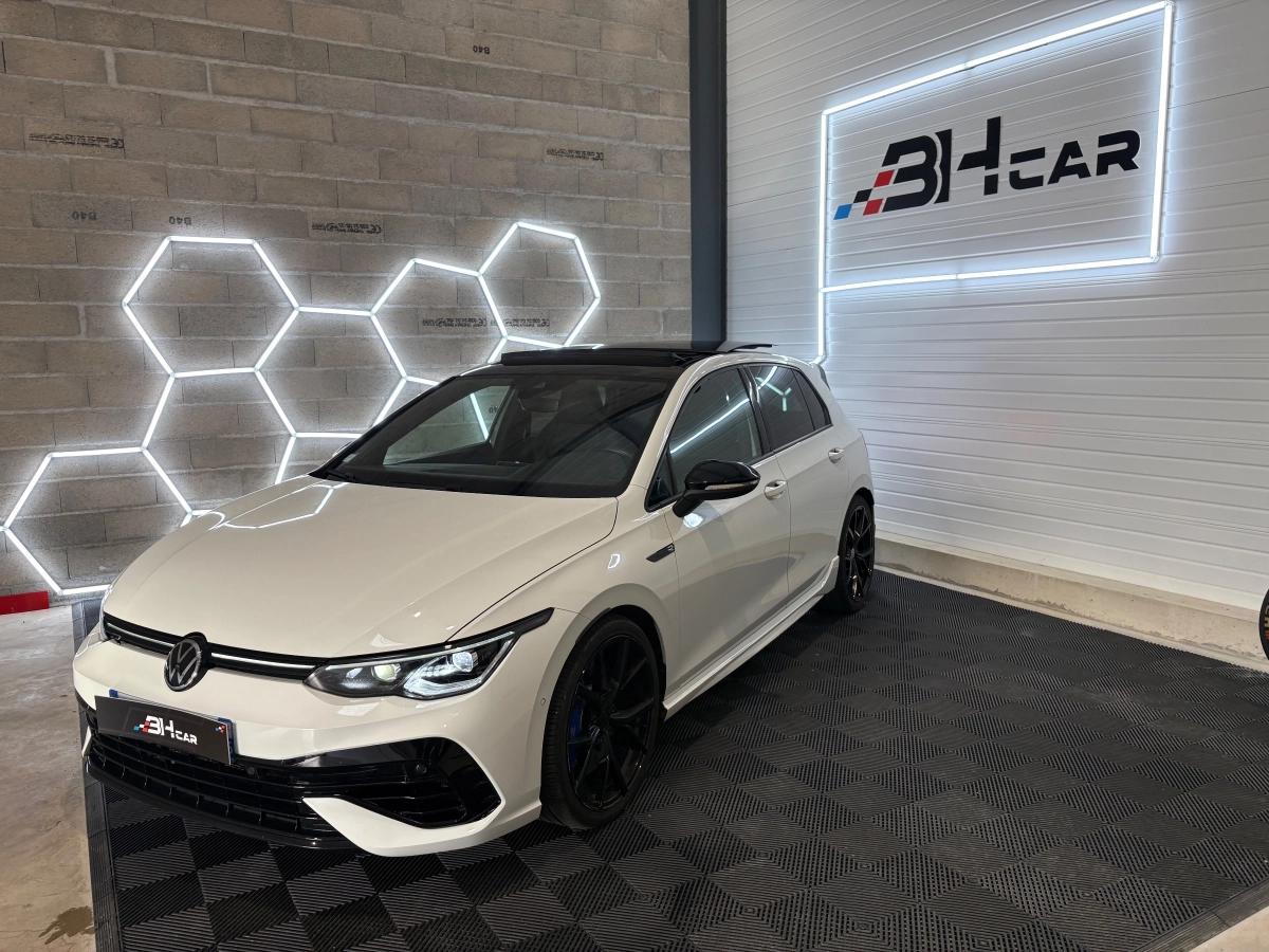 Image: Volkswagen Golf 2.0 TSI 320 R 4MOTION DSG BVA PERFORMANCE MALUS PAYE
